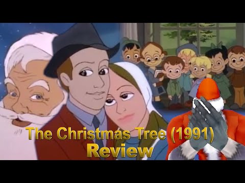 Media Hunter - The Christmas Tree (1991) Review