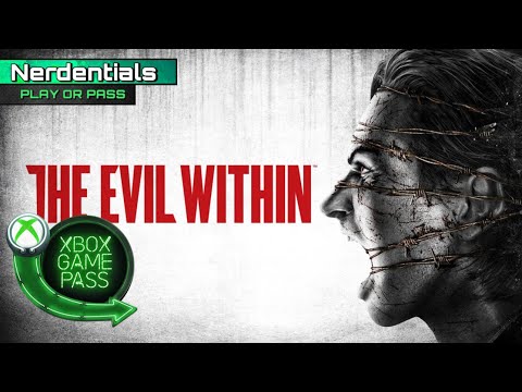 The Evil Within Gameplay | Xbox Game Pass | PLAY OR PASS