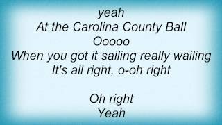 Dio - Carolina County Ball Lyrics
