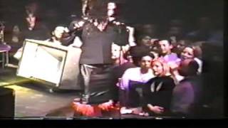 Pete Burns Your Sweetness Live 1992