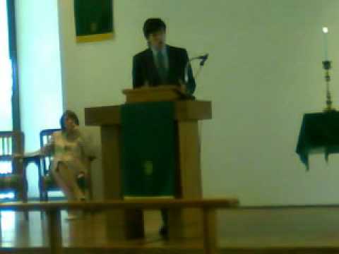 Pablo Guglielmino - Take up your cross and follow Jesus