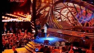 CHIARA CIVELLO - al posto del mondo - SAN REMO 2012