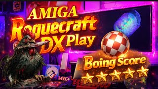 Amiga Roguecraft DX gets the Boing treatment! 