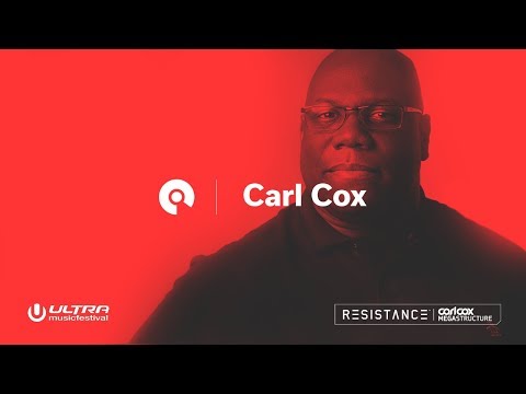 Carl Cox @ Ultra 2018: Resistance Megastructure - Day 2 (BE-AT.TV)