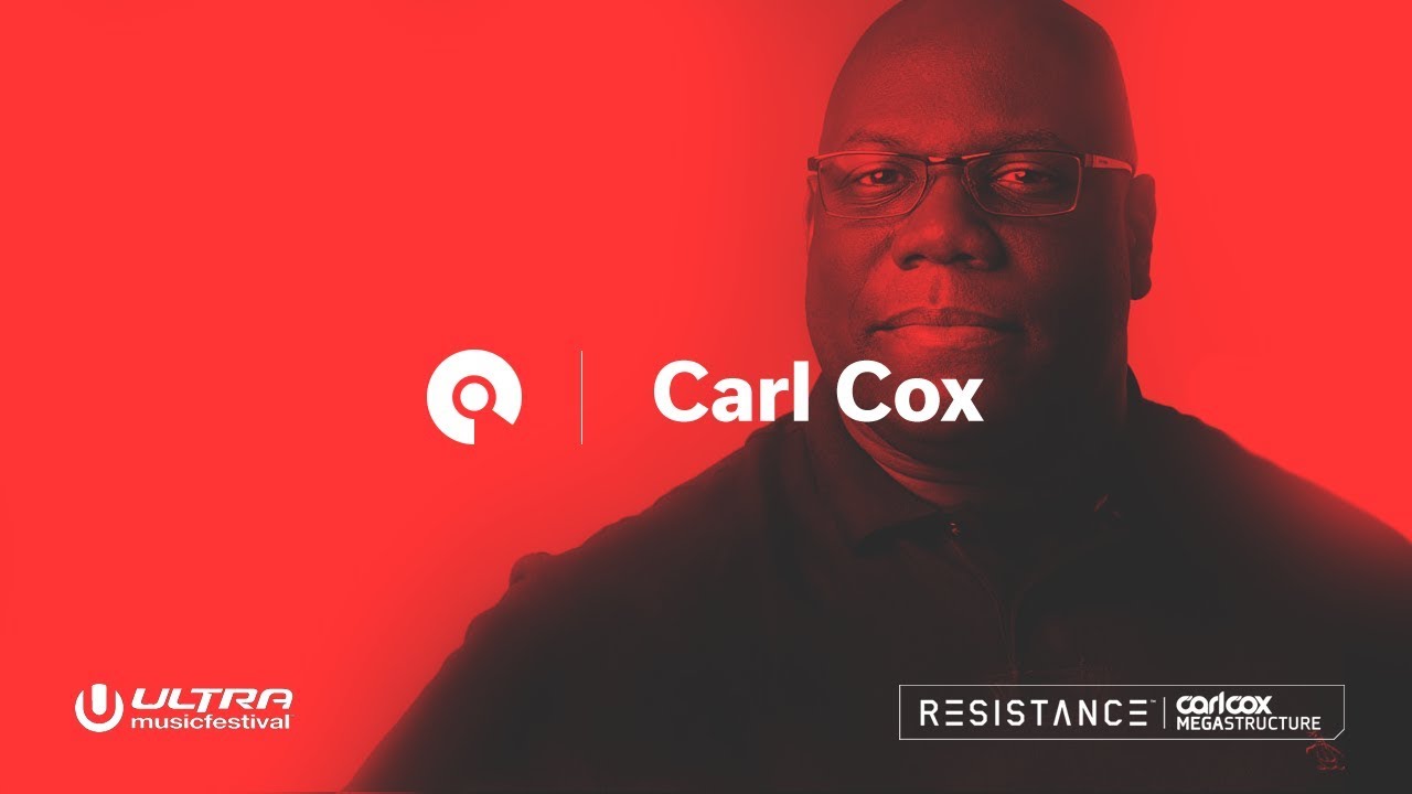 Carl Cox - Live @ Ultra Music Festival 2018, Resistance Megastructure Day 2