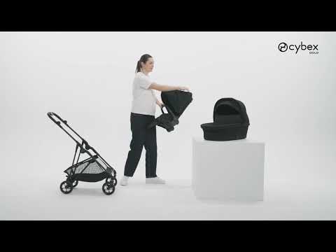Люлька Cybex Melio | Офіційний Інтернет магазин CYBEX в Україні