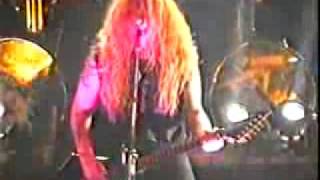 Sepultura - Subtraction Live in  Germany 1991 Arise Tour