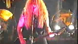 Sepultura - Subtraction Live in  Germany 1991 Arise Tour