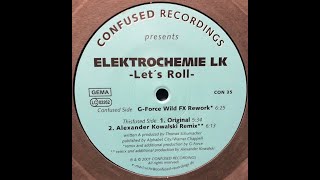 #119 Elektrochemie LK/Let's Roll (Original)