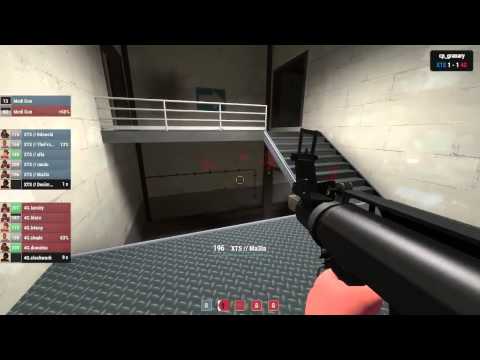 CEVO-P: Exertus eSports vs. Froyotech