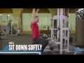 Beginner S Guide Lat Pulldown
