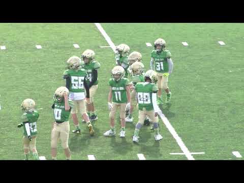 9U Ship - #2 Parkview (McDaniel, 9-1) vs. #4 Buford (Kilman, 9-1) |11.6.21| GFL Championship Day