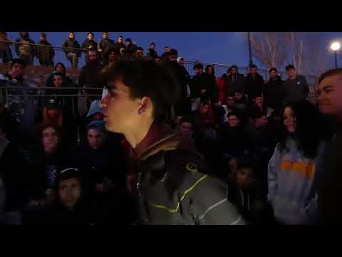 RCV vs MORACHE (16AVOS) [1A CLASIFICATORIA STREET FIGHTERS]