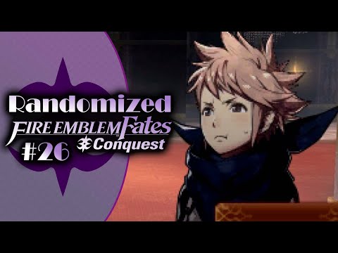 Fire Emblem Fates: Herrschaft Randomized [German/Deutsch] - Folge 26: Die KI ist kaputt!