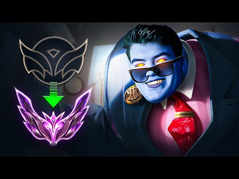 STARTING MUNDO UNRANKED TO MASTER