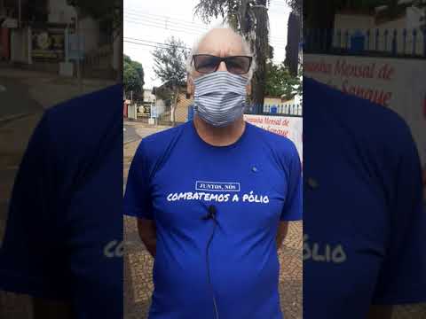 Jarbas Lopes fala sobre a Campanha de Doação de Sangue