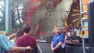 The Decemberist//Won&#39;t Want For Love//McMenamins Edgefield//Toutdale OR//6/22/18
