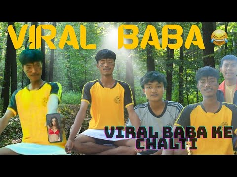Viral_Baba_Ke_Chalti |New tharu Funny Comedy Videos|Bs Entertainment Comedy 