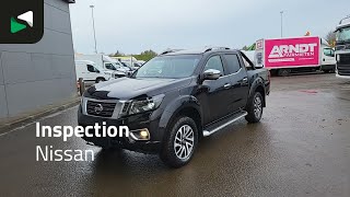 بيع سيارة Nissan NP300 2.3 Automaat Double Cab Trekhaak LED Airco Cruise Camera P - صورة 4 | Autoline DZ سيارة Nissan NP300 2.3 Automaat Double Cab Trekhaak LED Airco Cruise Camera P | صورة 4 - Autoline