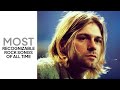 Top 100 Most Recognizable Rock Songs Of All Time