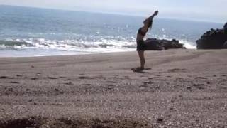 Salutation au Soleil / Sun salutation