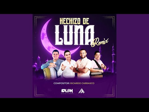 Hechizo de luna (feat. Alejandro Torres & Javi Castillero) (Remix)