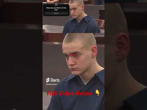 No Second Chance: Aaron Schmidt's Life Imprisoned