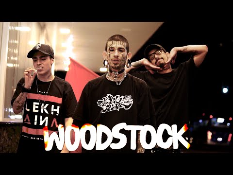 Zeus - ''WOODSTOCK'' (Feat. Lekhaina) - [Prod. DropɅllien]