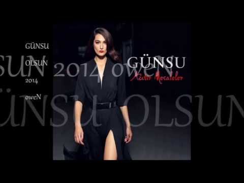 GÜNSU - OLSUN 2014