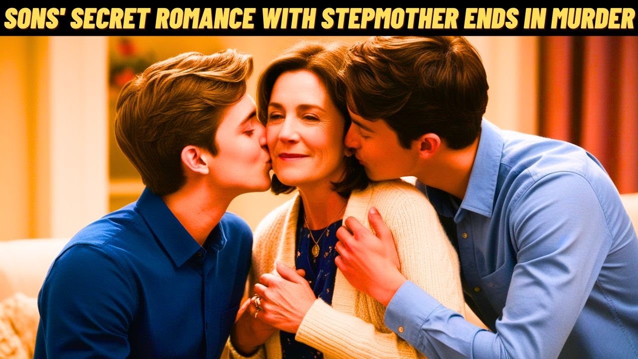 Secret romance between two sons and their stepmother ends in bloody murder (True Crime Documentary)