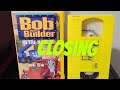Closing To Bob The Builder To The Rescue 2001 Vhs