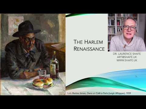 50-01 The Harlem Renaissance