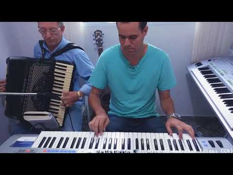 Jonas Benichio com Gauchito do Acordeon - Há uma pátria perfeita - 334