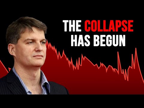 Michael Burry:一切的保麗龍即將破裂 (Michael Burry: The Everything Bubble is About to IMPLODE)