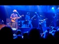 Black Crowes, Under a Mountain & Good Morning Captain, live in Paradiso Amsterdam, 19 juni 2013