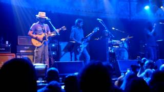 Black Crowes, Under a Mountain &amp; Good Morning Captain, live in Paradiso Amsterdam, 19 juni 2013