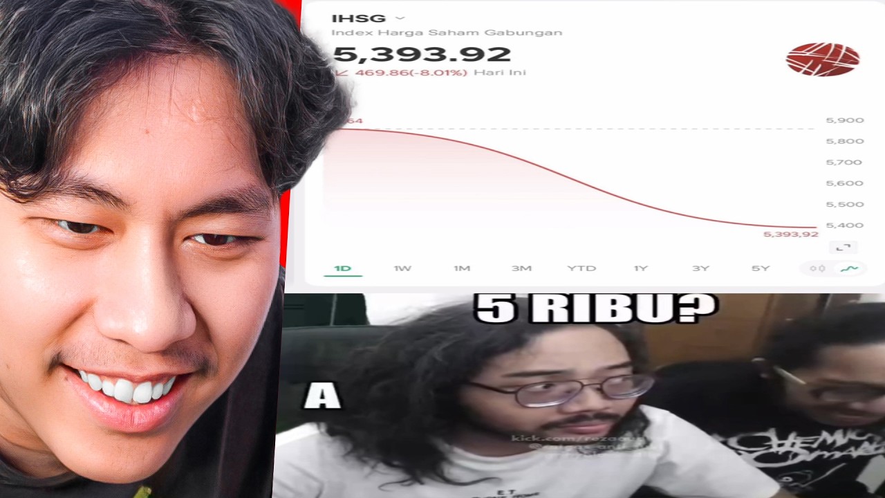 5 rb? AMSSRBLHARKAM 😹 - REACT MEME KOCAK