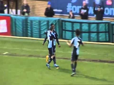 Sky Bet League Two Highlights: Wycombe Wanderers 1 Hartlepool United 0