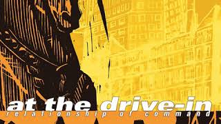 At The Drive-In - 03. One Armed Scissor