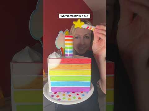 BIRTHDAY SURPRISE PLAY SET