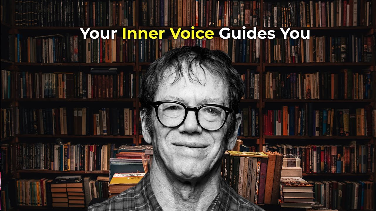 Your Inner Voice Guides Your Life Purpose