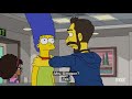 The Simpsons 37x14 The Pitt Parody Ft Noah Wyle As The Doctor