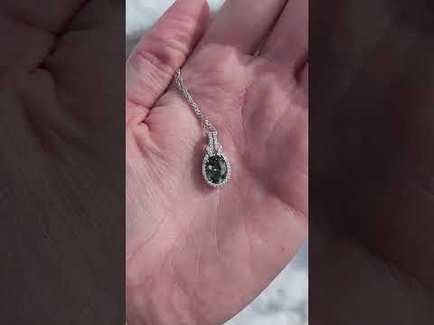 Incredible Natural Alexandrite Color Change!