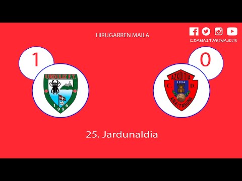 Urduliz 1-0 Anaitasuna (25.Jardunaldia)
