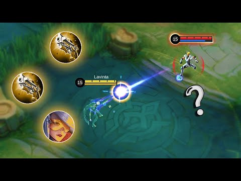 lesley revamp , best critical damage be like: