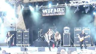 Wizard - Betrayer (Live)