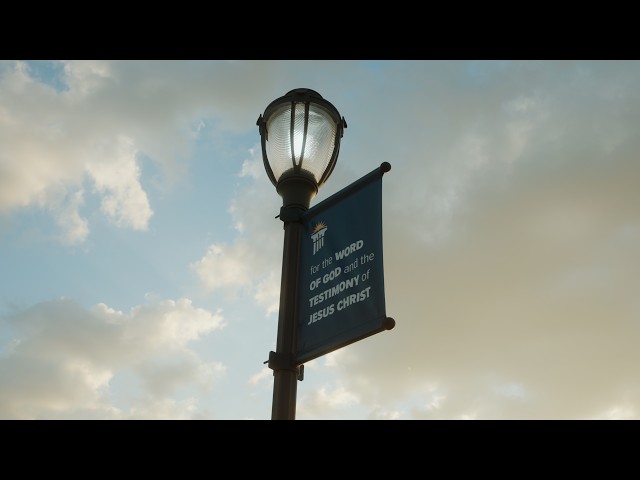 Thumbnail for video titled: The Story Behind Your Cedarville Experience | Senior Signature 2026