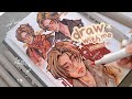 Draw With Me Color Studies W Arrtx