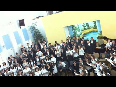 3.  2010- Atelier Coral JUBILATE  Suceava - dirijor Kenneth Tucker  / FATA TA