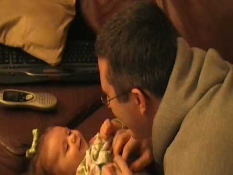 Tickle Time With Daddy